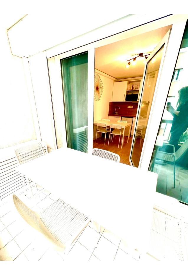 Residence Californie Nice Ngoại thất bức ảnh
