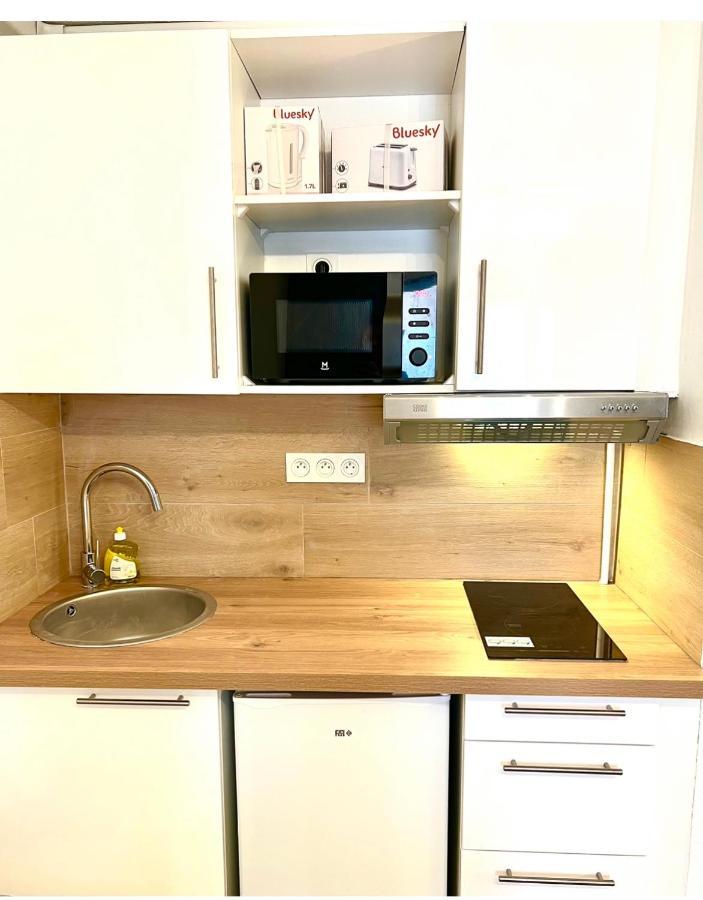 Residence Californie Nice Ngoại thất bức ảnh